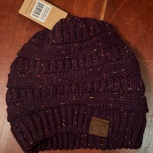 New purple CC exclusive Beanie